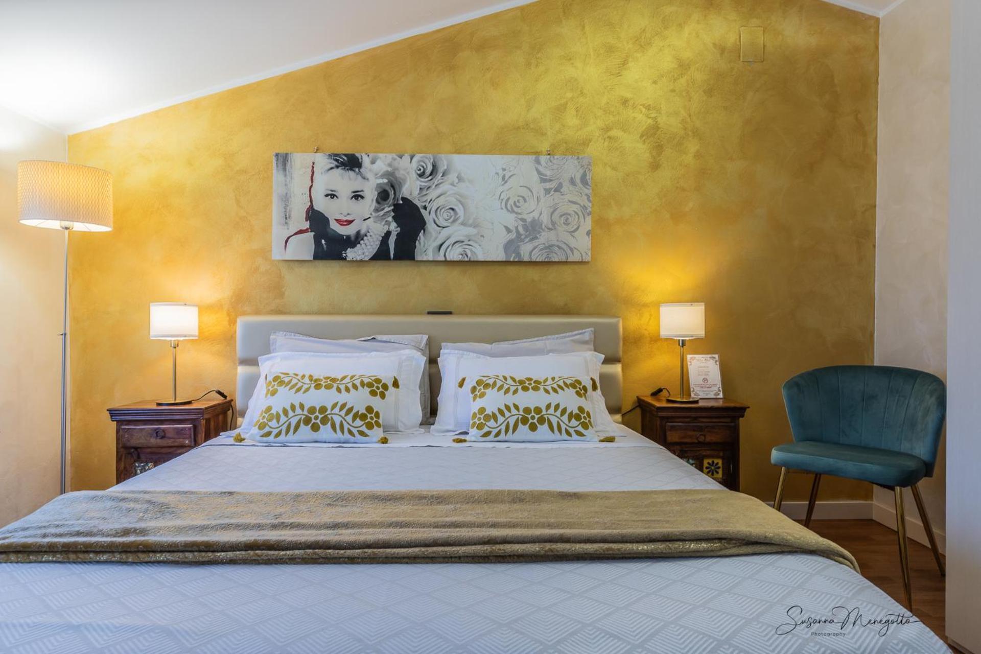 Villa Anis Bed And Breakfast Selvazzano Dentro Exteriér fotografie