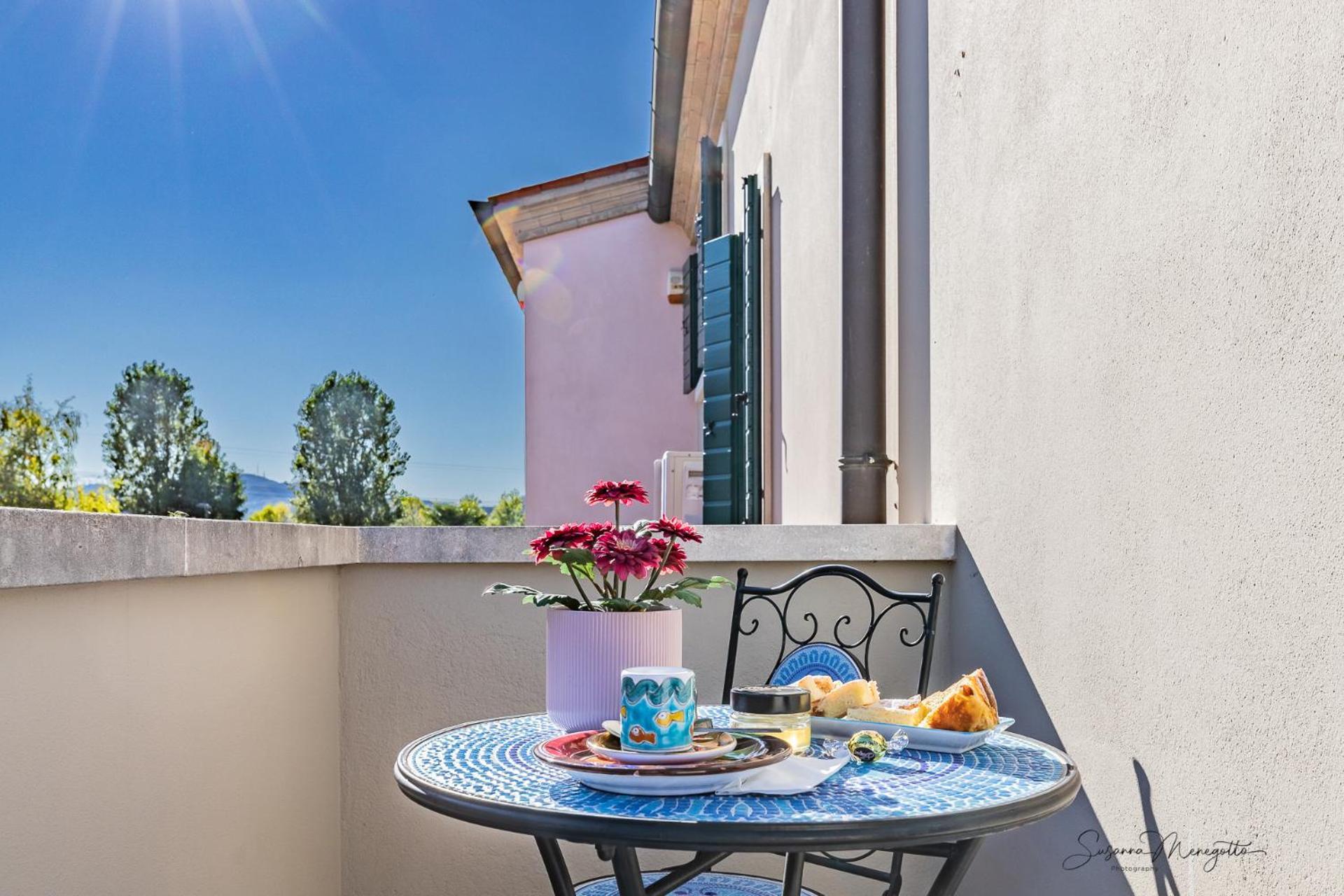 Villa Anis Bed And Breakfast Selvazzano Dentro Exteriér fotografie